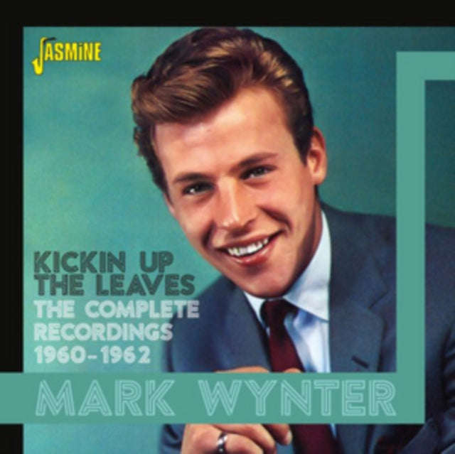 Mark Wynter - Kickin Up The Leaves (Complete Recordings 1960-62) (CD)