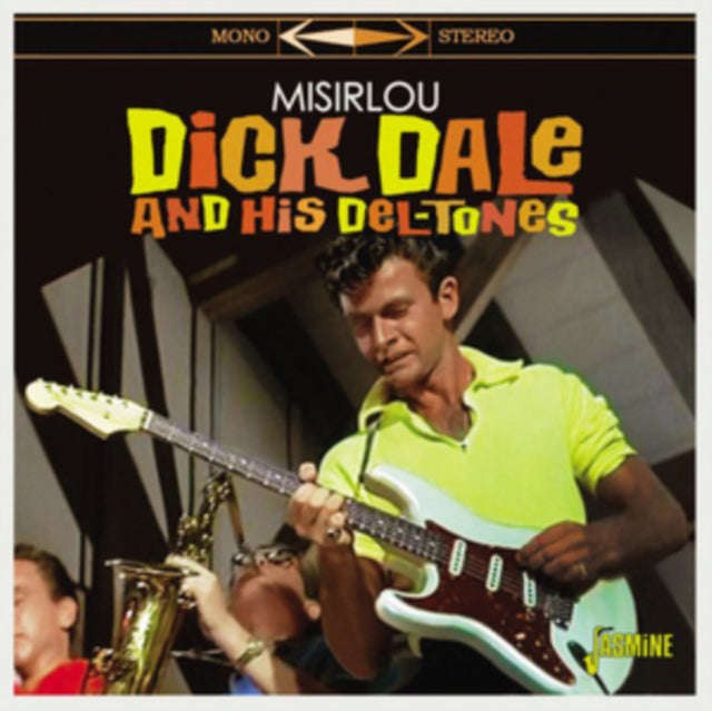 Dick Dale & His Del-Tones - Misirlou (CD)
