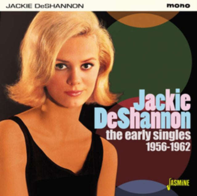 Jackie Deshannon - The Early Singles 1956-62 (CD)