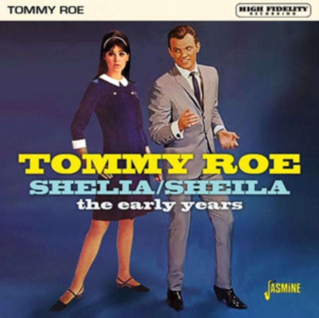 Tommy Roe - Shelia/Sheila .... The Early Years (CD)