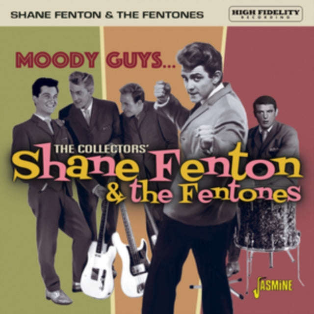 Shane Fenton & The Fentones - Moody Guys ... - The Collectors Shane (CD)