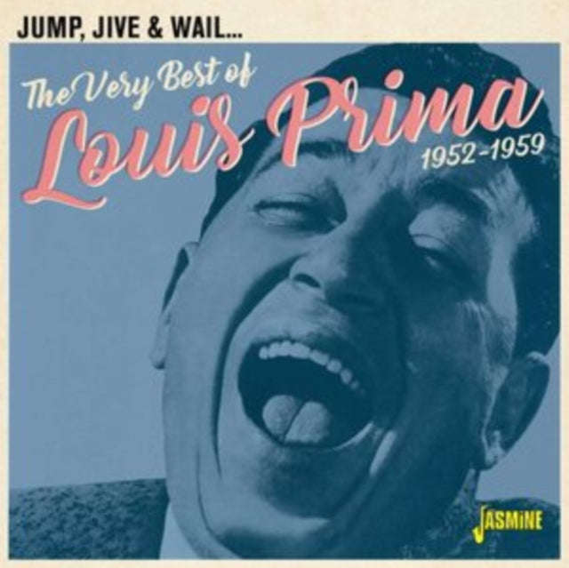 Louis Prima - Jump. Jive & Wail - The Very Best Of Louis Prima 1952-59 (CD)