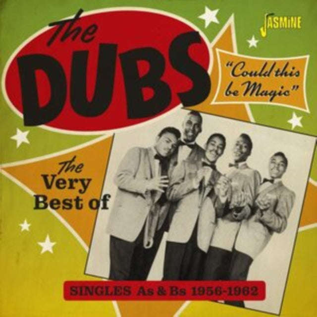 Dubs - Could This Be Magic (The Very Best Of ... Singles As & Bs 1956-62) (CD)