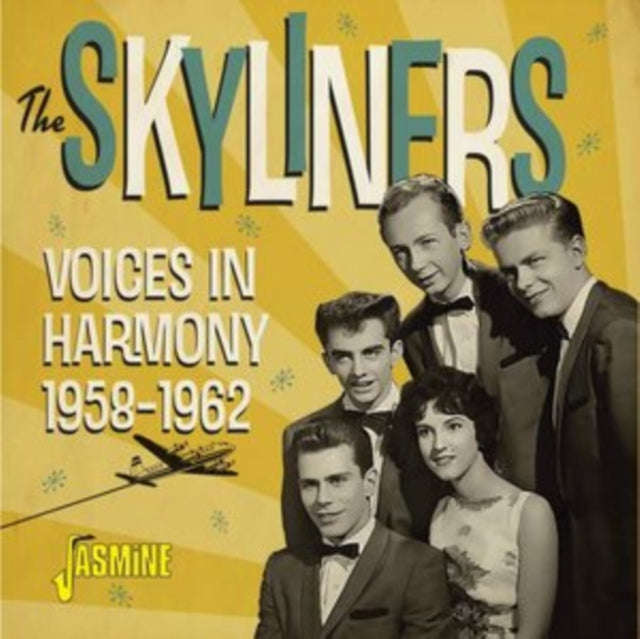 Skyliners - Voices In Harmony 1958-1962 (CD)