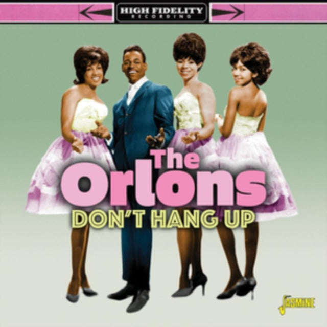 Orlons - Dont Hang Up (CD)