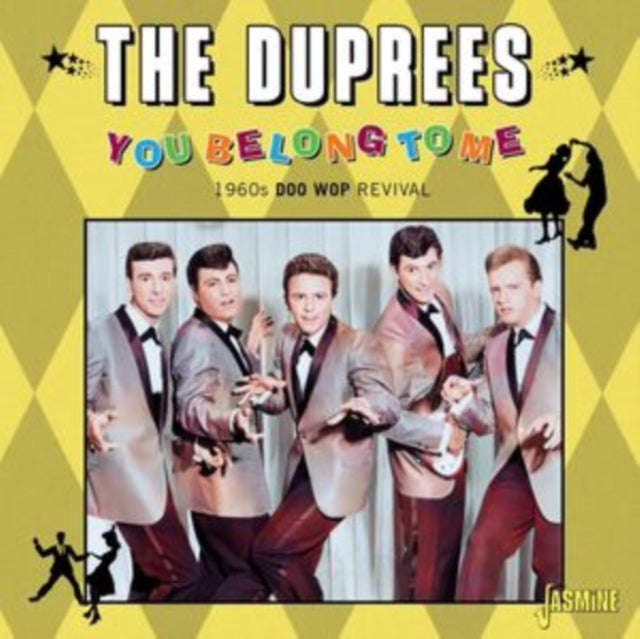 Duprees - You Belong To Me (CD)
