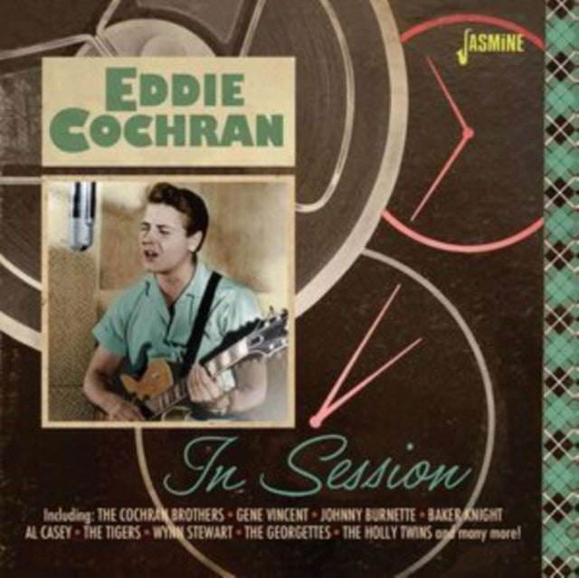 Eddie Cochran - Eddie Cochran - In Session (CD)