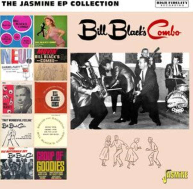 Bill Blacks Combo - The EP Collection (CD)