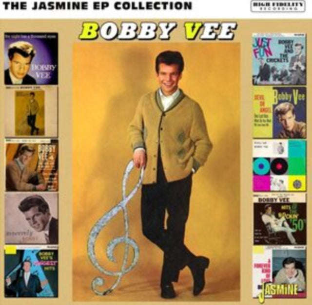 Bobby Vee - The EP Collection (CD)