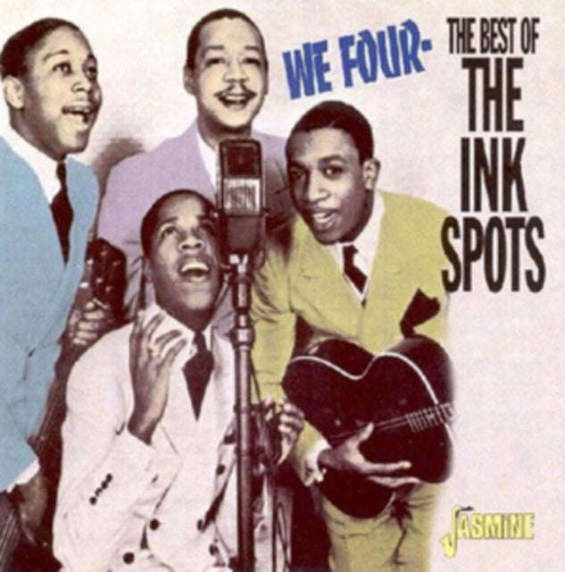 Ink Spots - We Four - The Best Of The Ink Spots (CD)