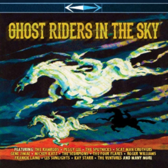 Various Artists - Ghost Riders In The Sky - The Song Is ... (CD)