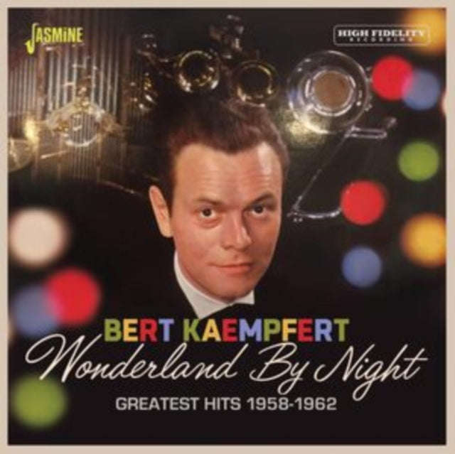 Bert Kaempfert - Wonderland By Night .... Greatest Hits 1958-62 (CD)