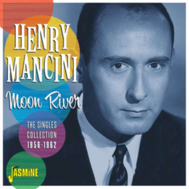 Henry Mancini - Moon River - The Singles Collection 1956-62 (CD)