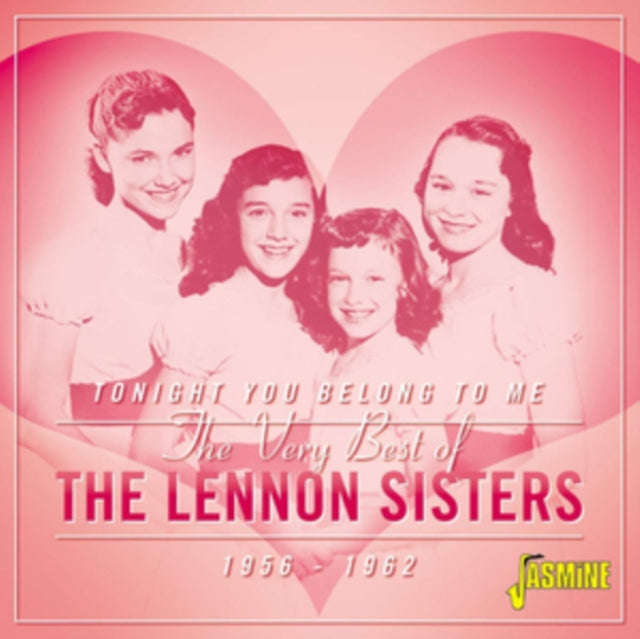 Lennon Sisters - Tonight You Belong To Me / The Very Best Of ... (CD)