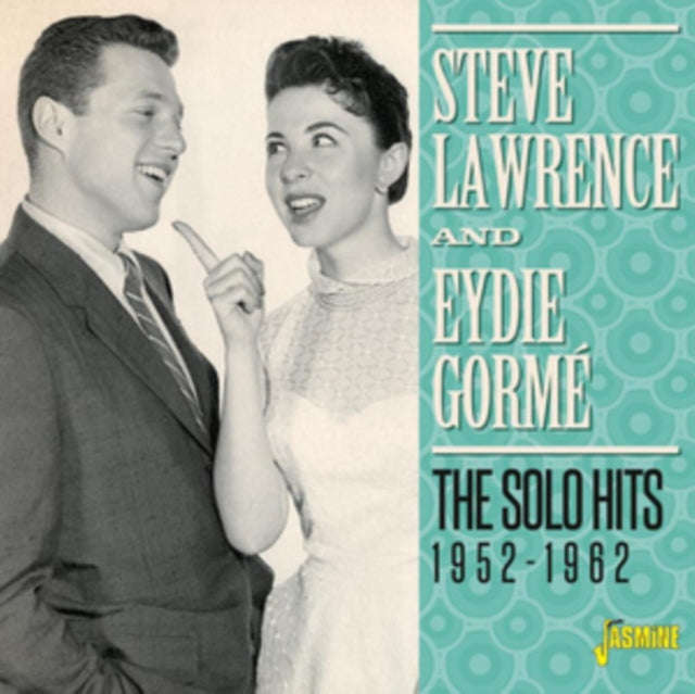 Steve Lawrence & Eydie Gorme - The Solo Hit 1952-1962 (CD)
