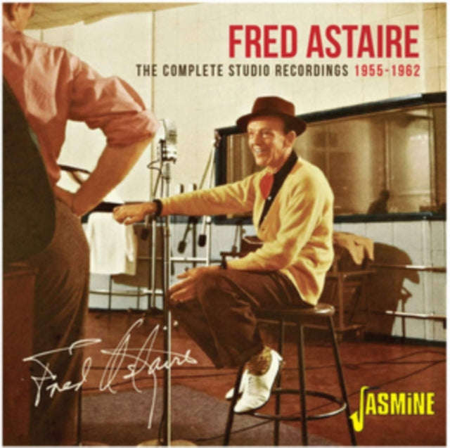 Fred Astaire - The Complete Studio Recordings 1955-62 (CD)