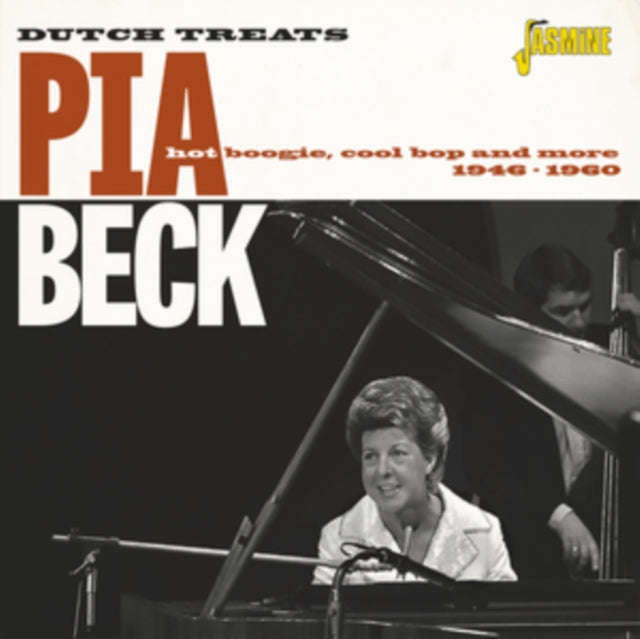Pia Beck - Dutch Treats - Hot Boogie. Cool Bop And More 1946-60 (CD)