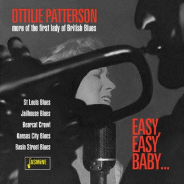 Ottilie Patterson - Easy. Easy Baby - More Of The First Lady Of British Blues (CD)