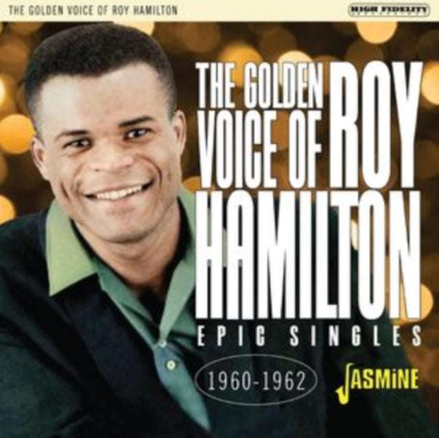 Roy Hamilton - The Golden Voice Of... 1960-62 (CD)