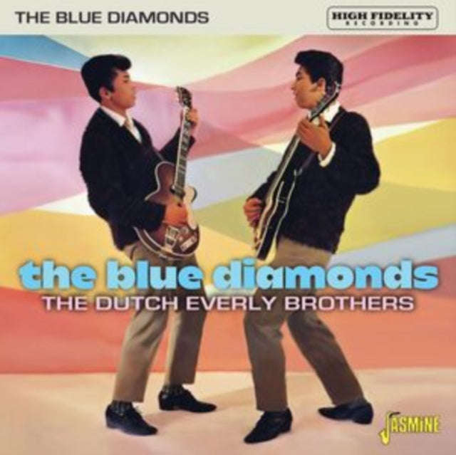 Blue Diamonds - The Dutch Everly Brothers (CD)