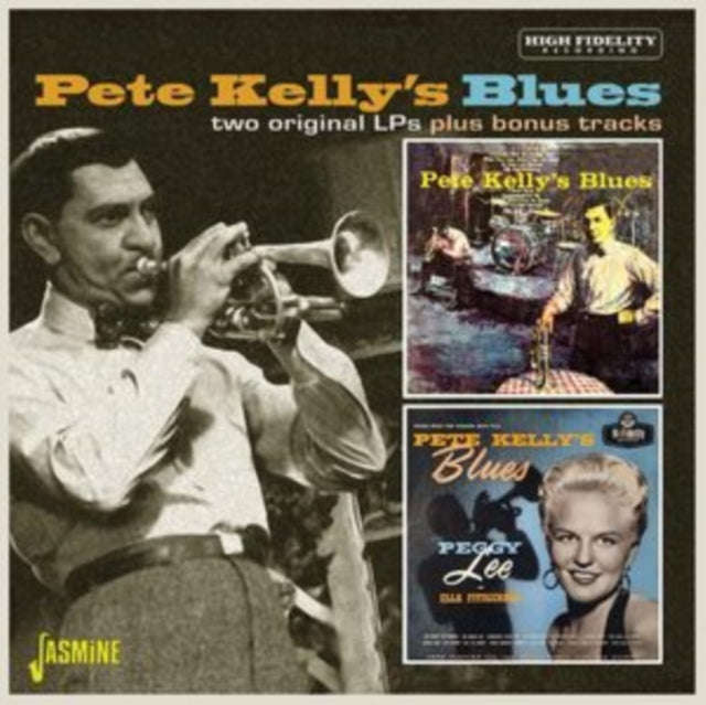 Various Artists - Pete Kellys Blues - Two Original Lps Plus Bonus Tracks (CD)