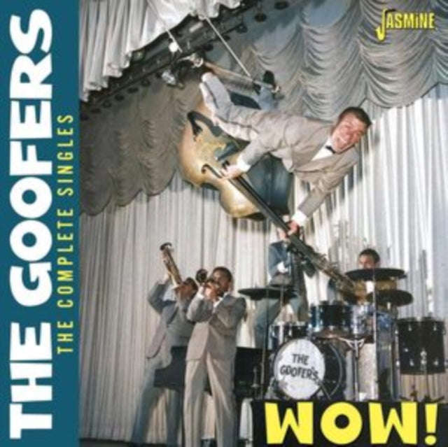 Goofers - Wow! The Complete Singles (CD)