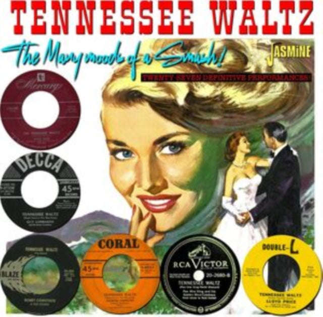 Various Artists - Tennessee Waltz - The Many Moods Of A Smash! - The Song Is ... (CD)
