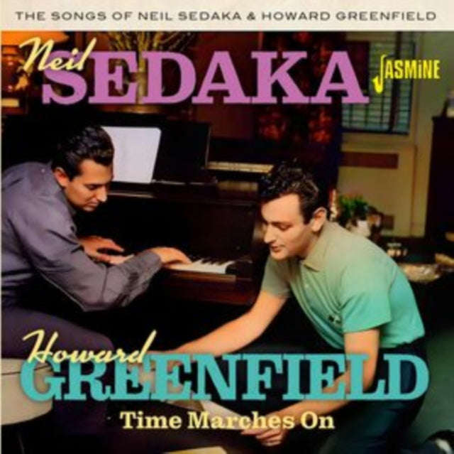 Various Artists - Songs Of Neil Sedaka & Howie Greenfield (CD)