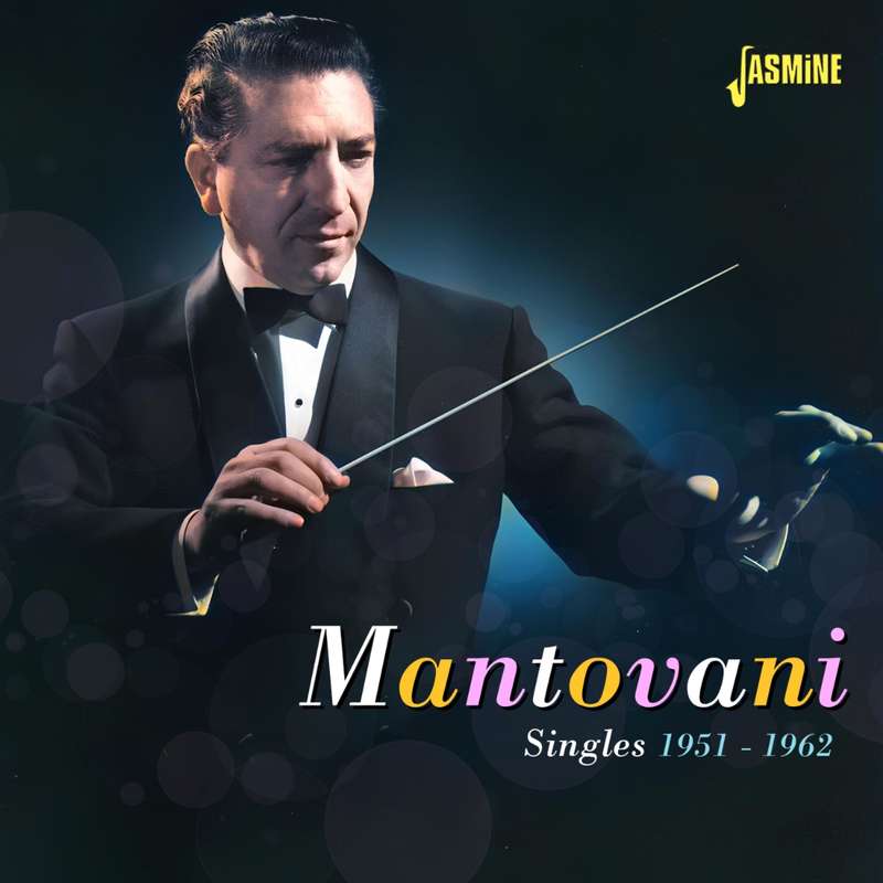 Mantovani - Singles 1951-1962 (CD)