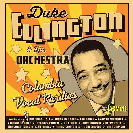 Duke Ellington & His Orchestra - Columbia Vocal Rarities (CD)