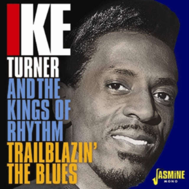 Ike Turner - Trailblazin The Blues 1951-57 (CD)