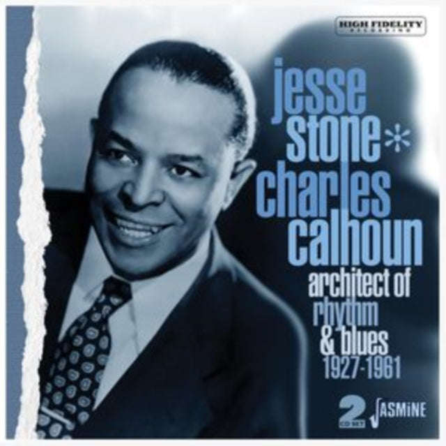 Jesse Stone / Charles Calhoun - Architect Of Rhythm & Blues 1927-61 (CD)