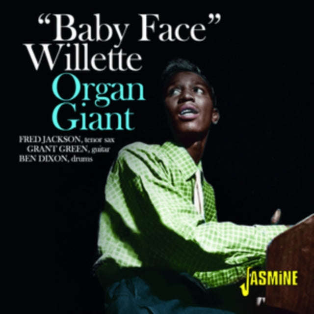 Baby Face Willette - Organ Giant (CD)