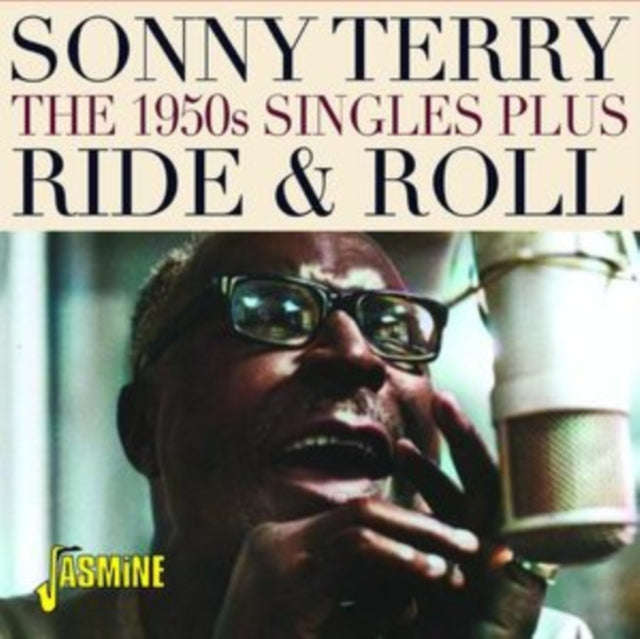 Sonny Terry - Ride & Roll: The 1950s Singles Plus (CD)