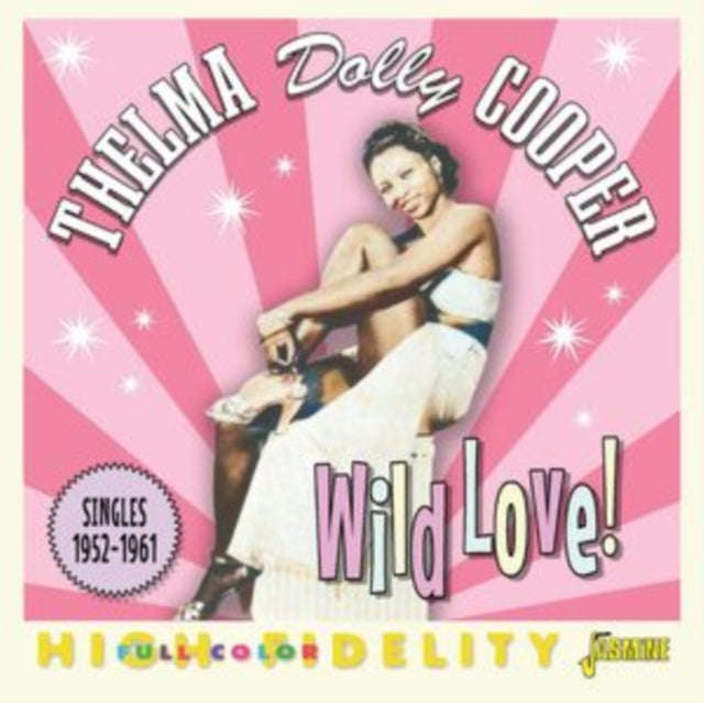 Dolly Cooper - Wild Love! Singles 1952-1961 (CD)
