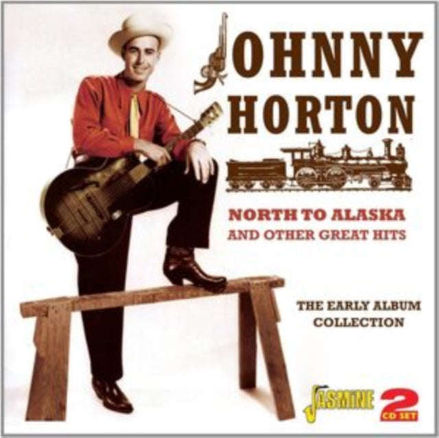 Johnny Horton - North To Alaska & Other Great Hits (The Early Album Collection) (CD)