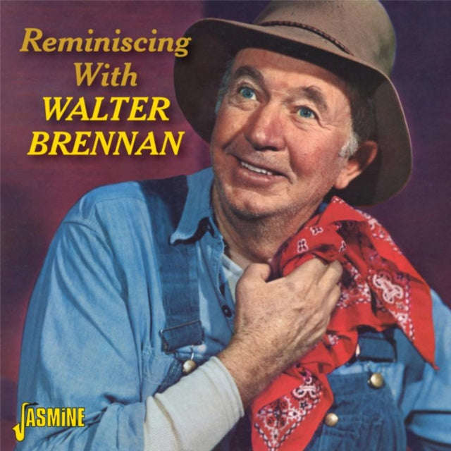 Walter Brennan - Reminiscing With Walter Brennan (CD)