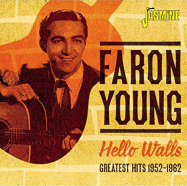 Faron Young - Hello Walls.... Greatest Hits 1952-1962 (CD)