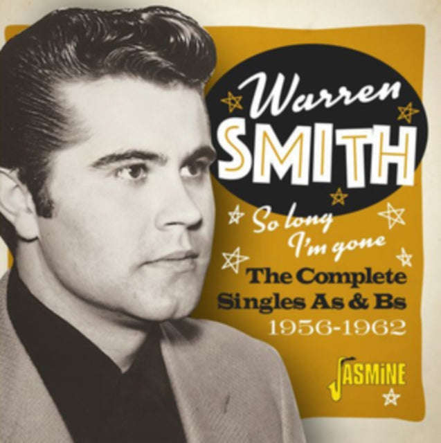 Warren Smith - So Long. Im Gone (The Complete Singles As & Bs 1956-62 & More) (CD)