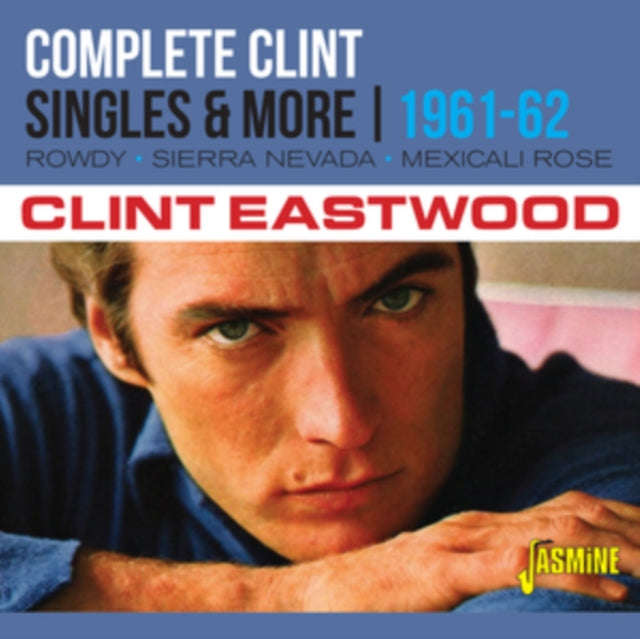 Clint Eastwood - Complete Clint: The Singles And More 1961-62 (CD)