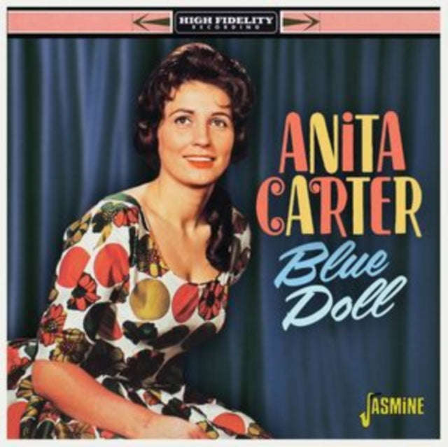 Anita Carter - Blue Doll (CD)