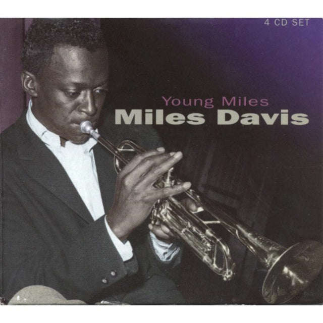 Miles Davis - Young Miles (CD)