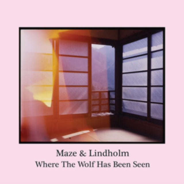 Maze & Lindholm - Where The Wolf Has Been Seen (CD)