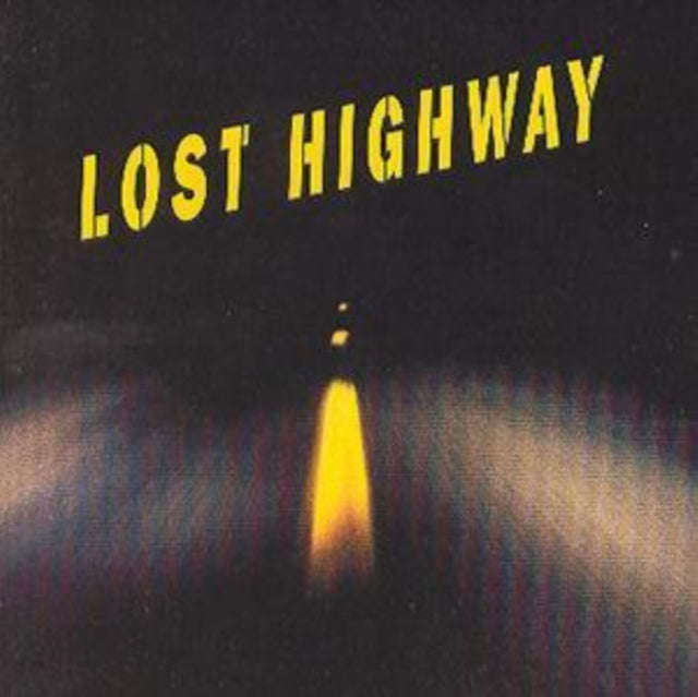 Original Soundtrack - Lost Highway (CD)