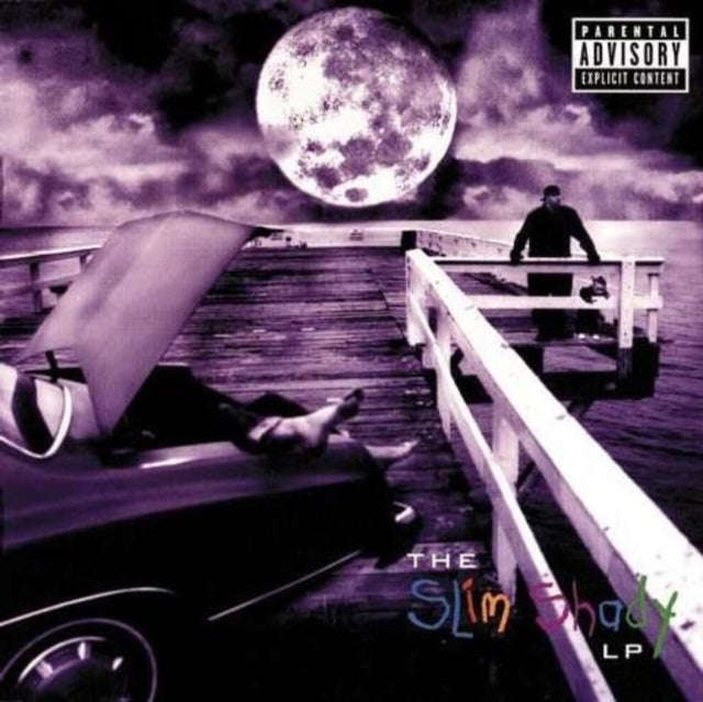 Eminem - The Slim Shady Lp (Vinyl)