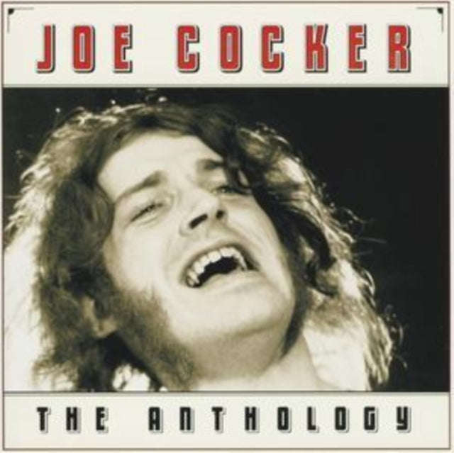 Joe Cocker - The Anthology (CD)