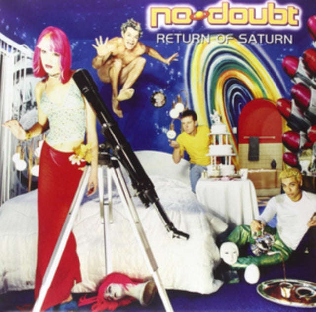 No Doubt - Return Of Saturn (Vinyl)