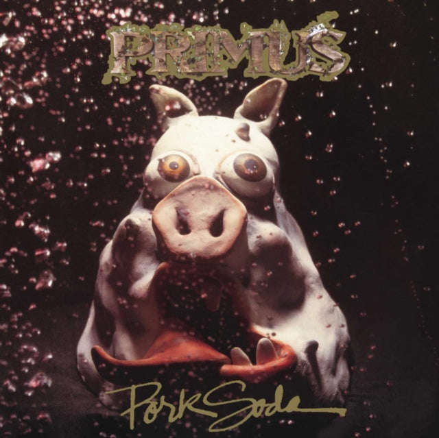 Primus - Pork Soda (CD)
