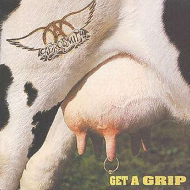 Aerosmith - Get A Grip (CD)