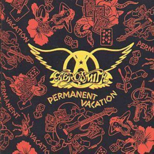 Aerosmith - Permanent Vacation (CD)